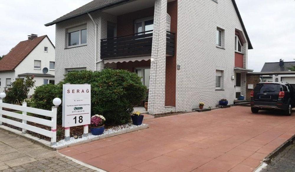 Ferienwohnung In Bielefeld Extérieur photo