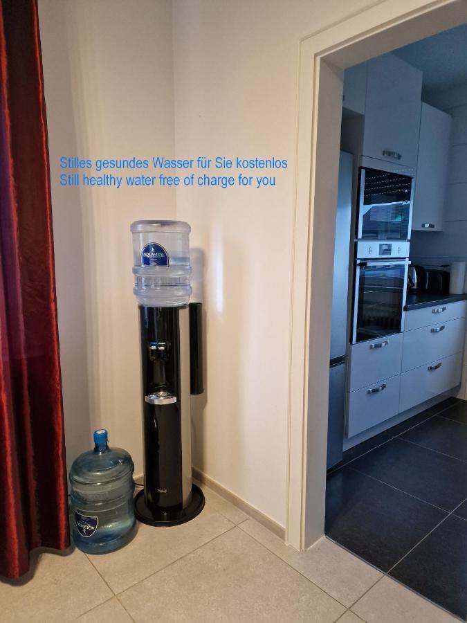 Ferienwohnung In Bielefeld Extérieur photo