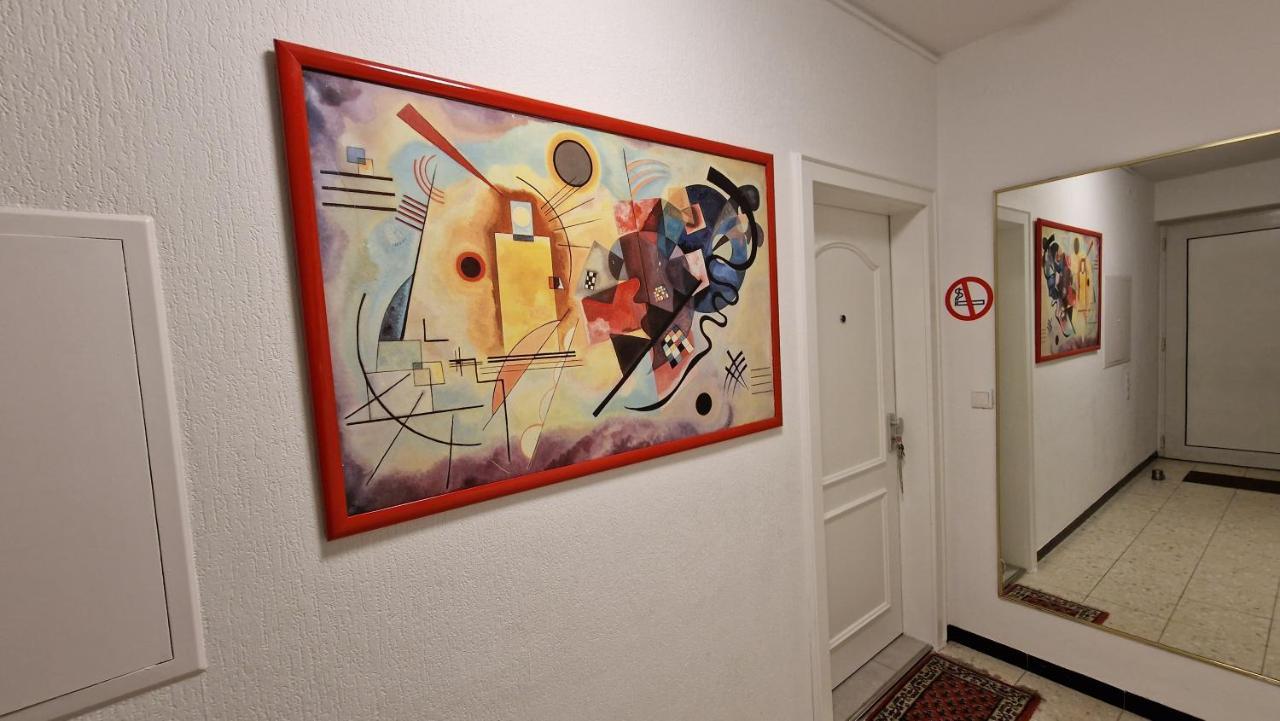 Ferienwohnung In Bielefeld Extérieur photo