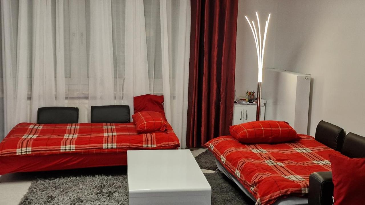 Ferienwohnung In Bielefeld Extérieur photo