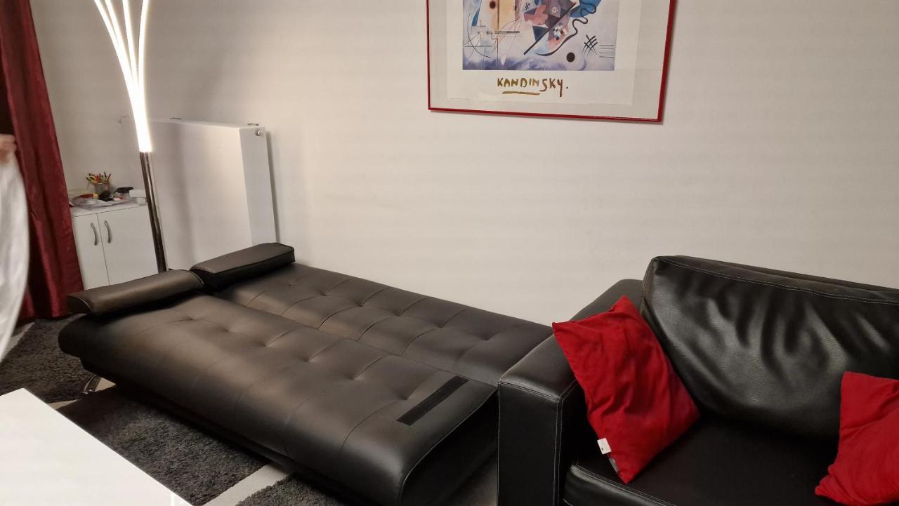 Ferienwohnung In Bielefeld Extérieur photo