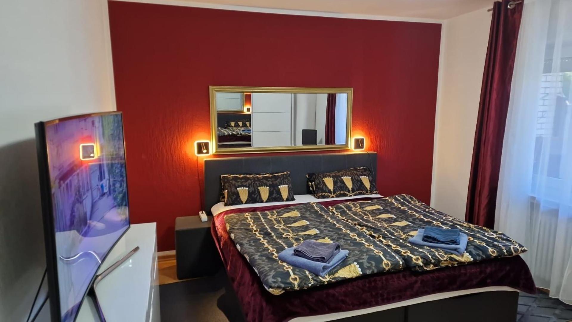Ferienwohnung In Bielefeld Extérieur photo