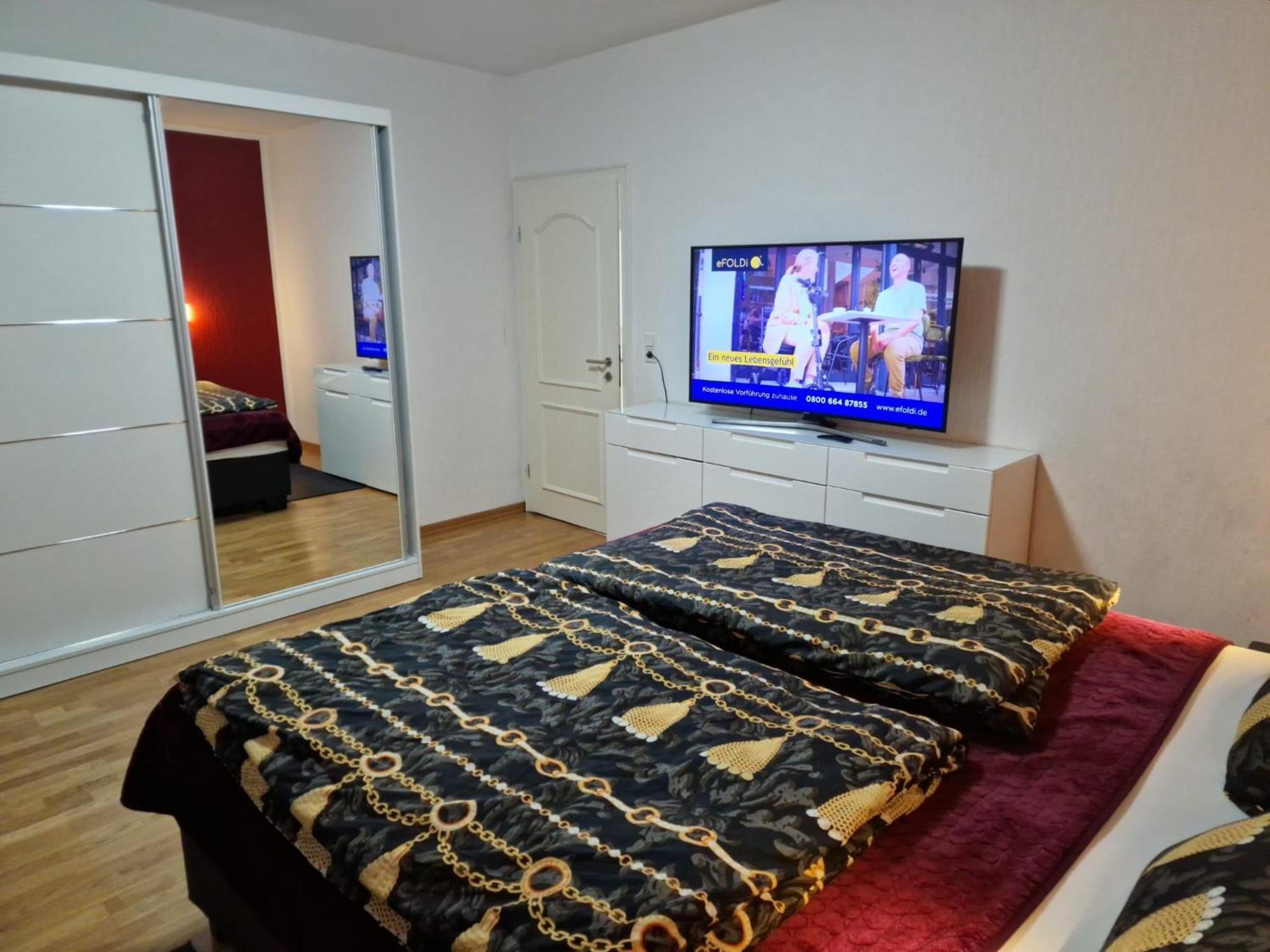 Ferienwohnung In Bielefeld Extérieur photo