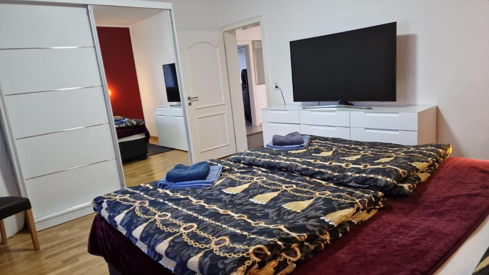 Ferienwohnung In Bielefeld Extérieur photo