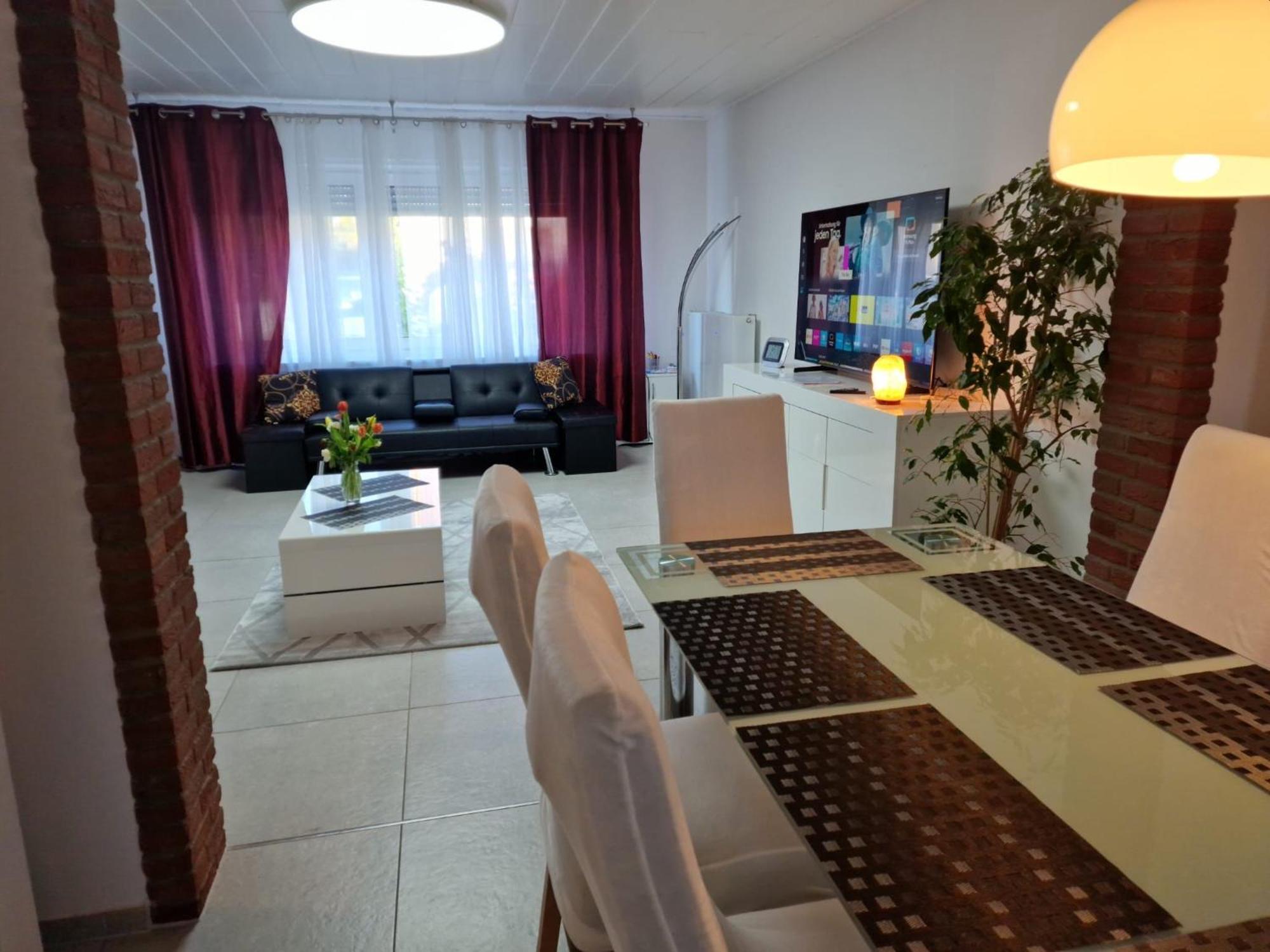 Ferienwohnung In Bielefeld Extérieur photo