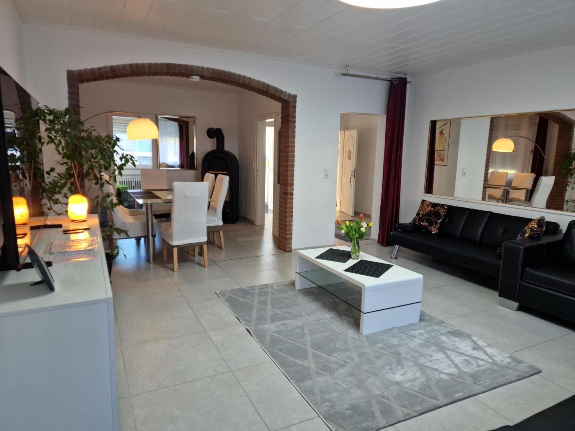 Ferienwohnung In Bielefeld Extérieur photo